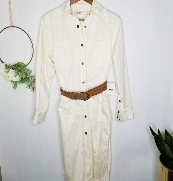 Free People Fearless Maxi Top/Dress - Picture 2 of 7